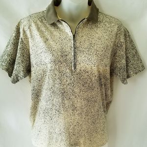 Jamie Sadock Golf Women's S 1/4 Zip Athletic Top